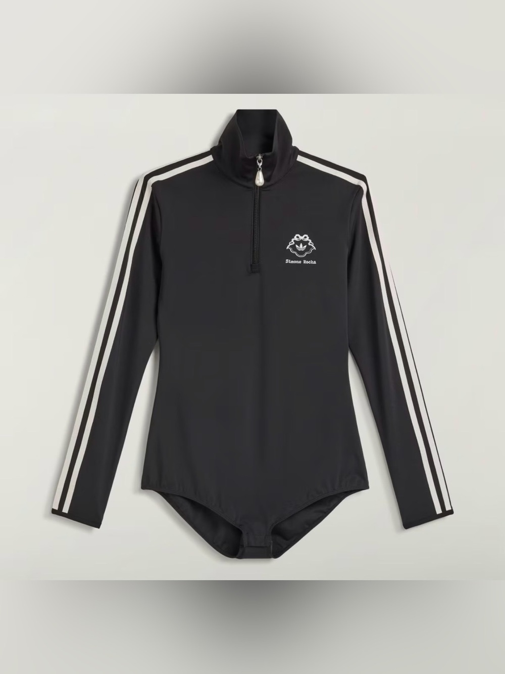 Adidas Originals x SIMONE ROCHA leotard black LIMITED EDITION